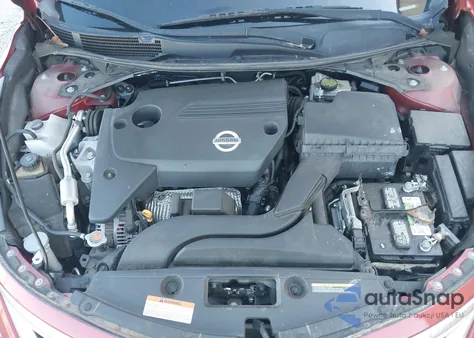 2015 Nissan Altima 2.5 S из США, поврежденный, VIN 1N4AL3AP3FC491492